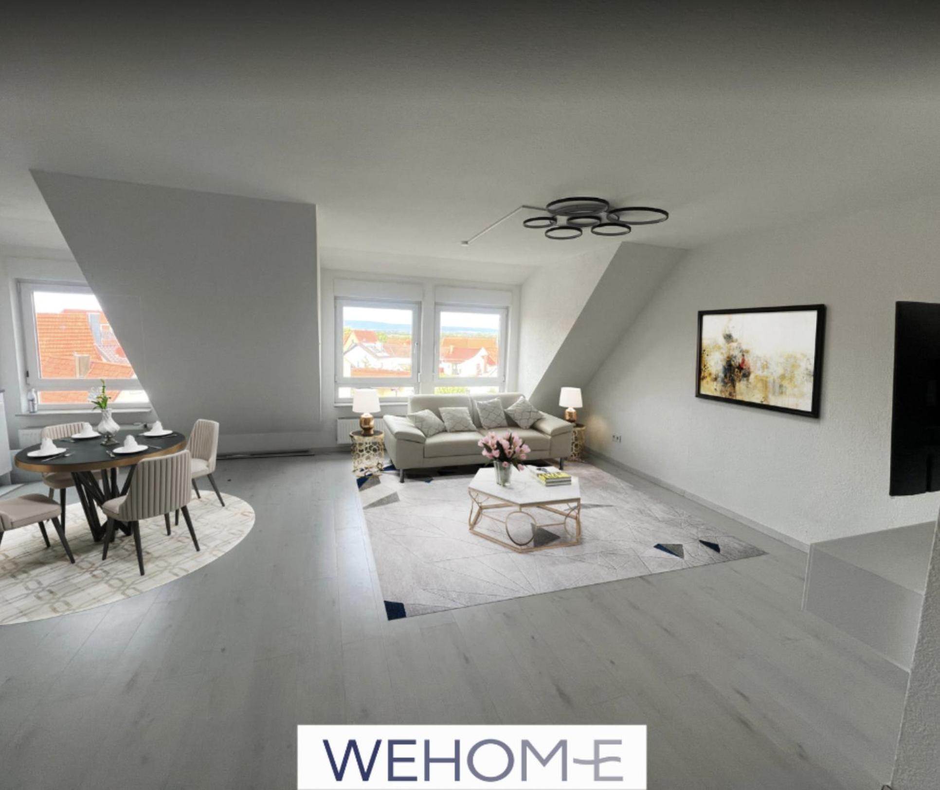 Luxus Maisonette Wohnung Am See, Wehome Premium Sankt Leon-Rot Extérieur photo