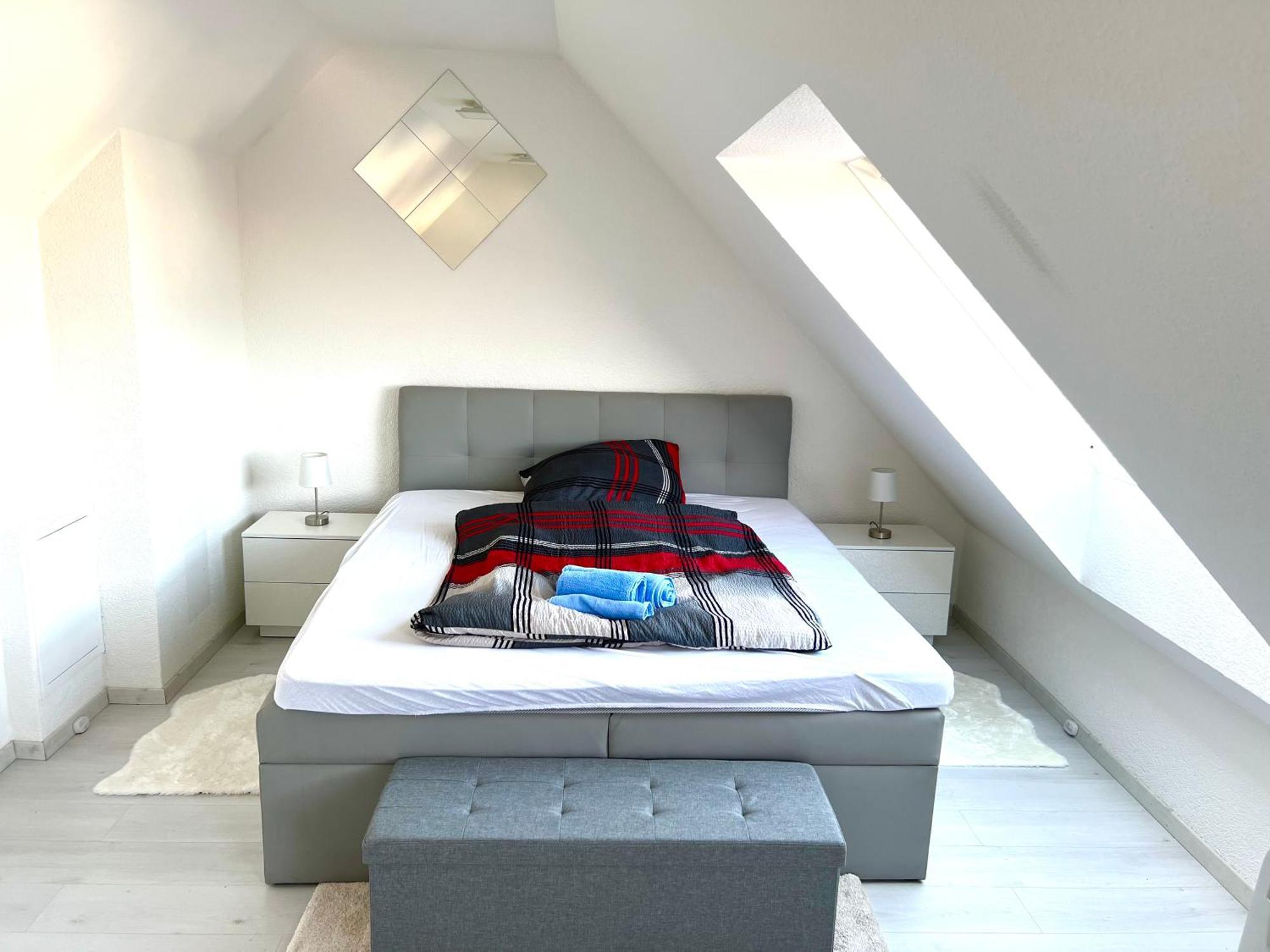 Luxus Maisonette Wohnung Am See, Wehome Premium Sankt Leon-Rot Extérieur photo