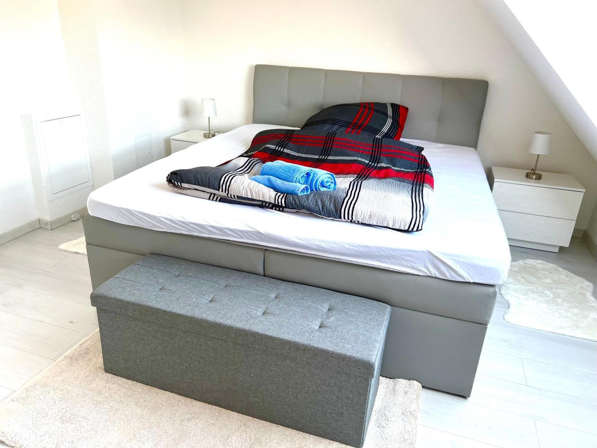 Luxus Maisonette Wohnung Am See, Wehome Premium Sankt Leon-Rot Extérieur photo