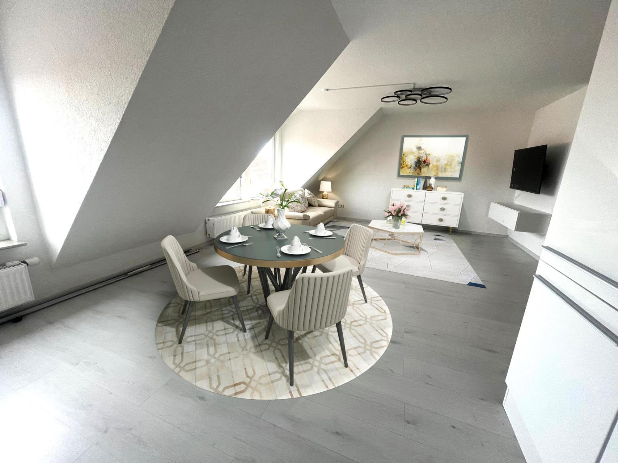 Luxus Maisonette Wohnung Am See, Wehome Premium Sankt Leon-Rot Extérieur photo
