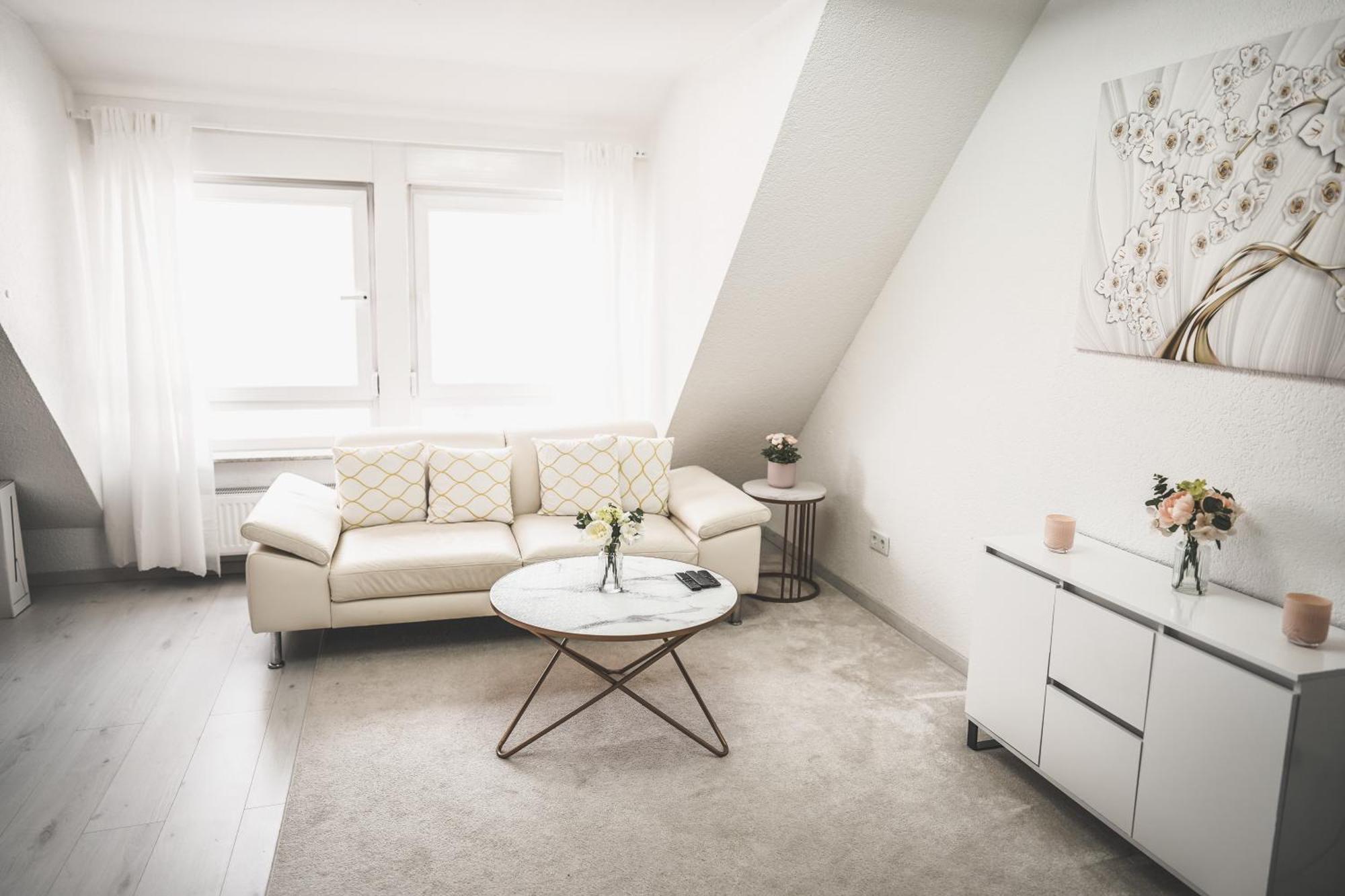 Luxus Maisonette Wohnung Am See, Wehome Premium Sankt Leon-Rot Extérieur photo