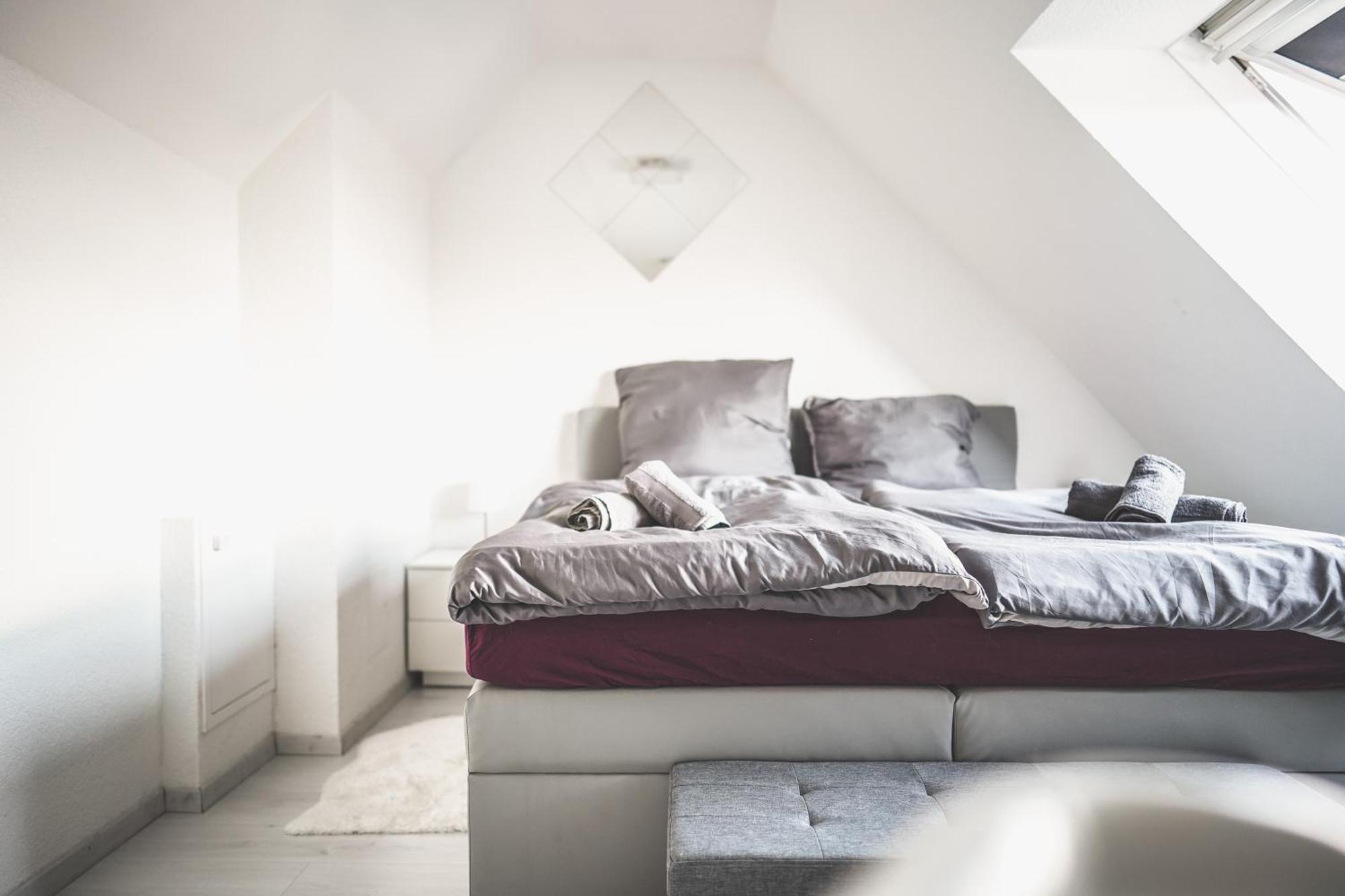 Luxus Maisonette Wohnung Am See, Wehome Premium Sankt Leon-Rot Extérieur photo