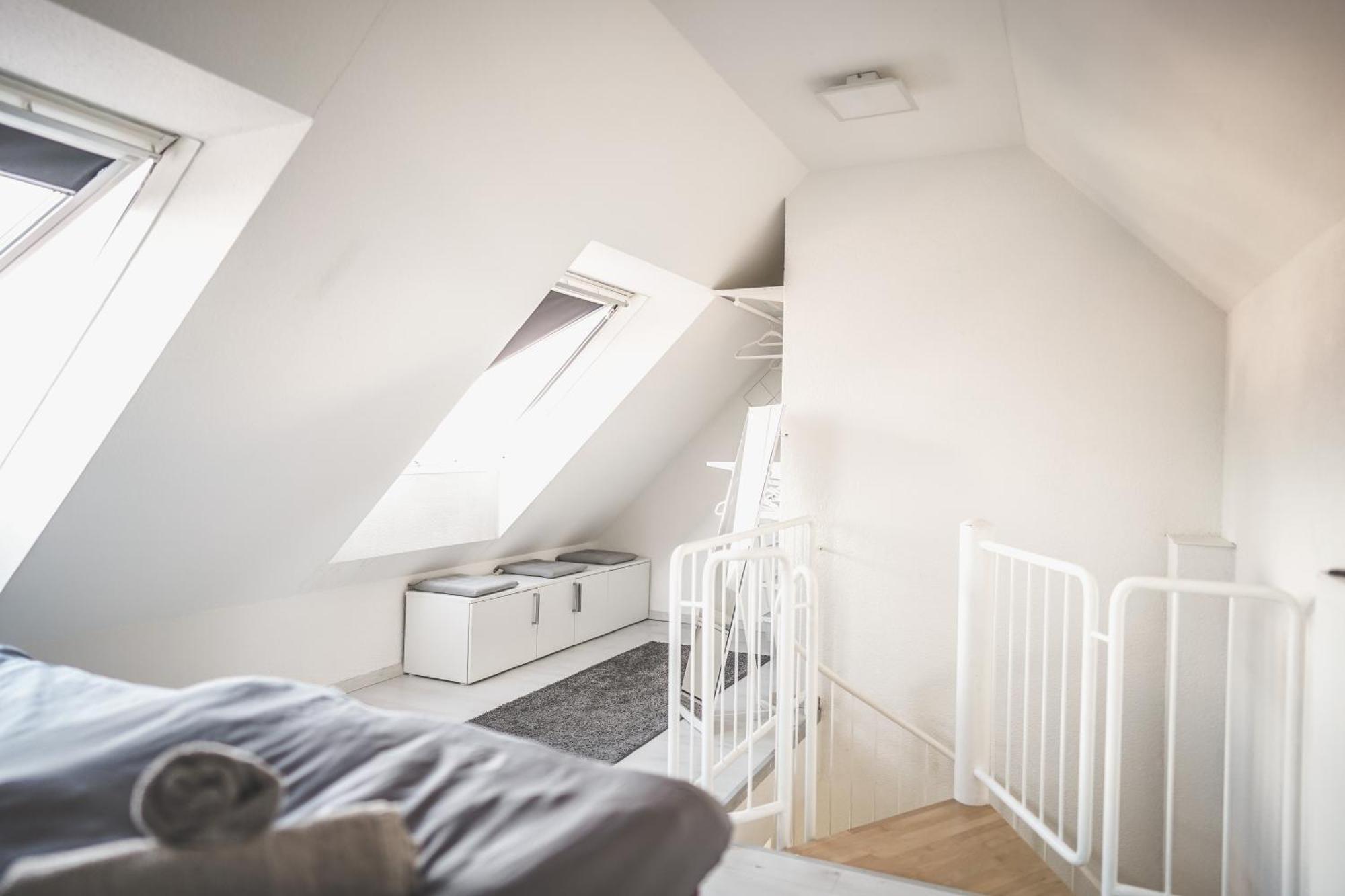 Luxus Maisonette Wohnung Am See, Wehome Premium Sankt Leon-Rot Extérieur photo