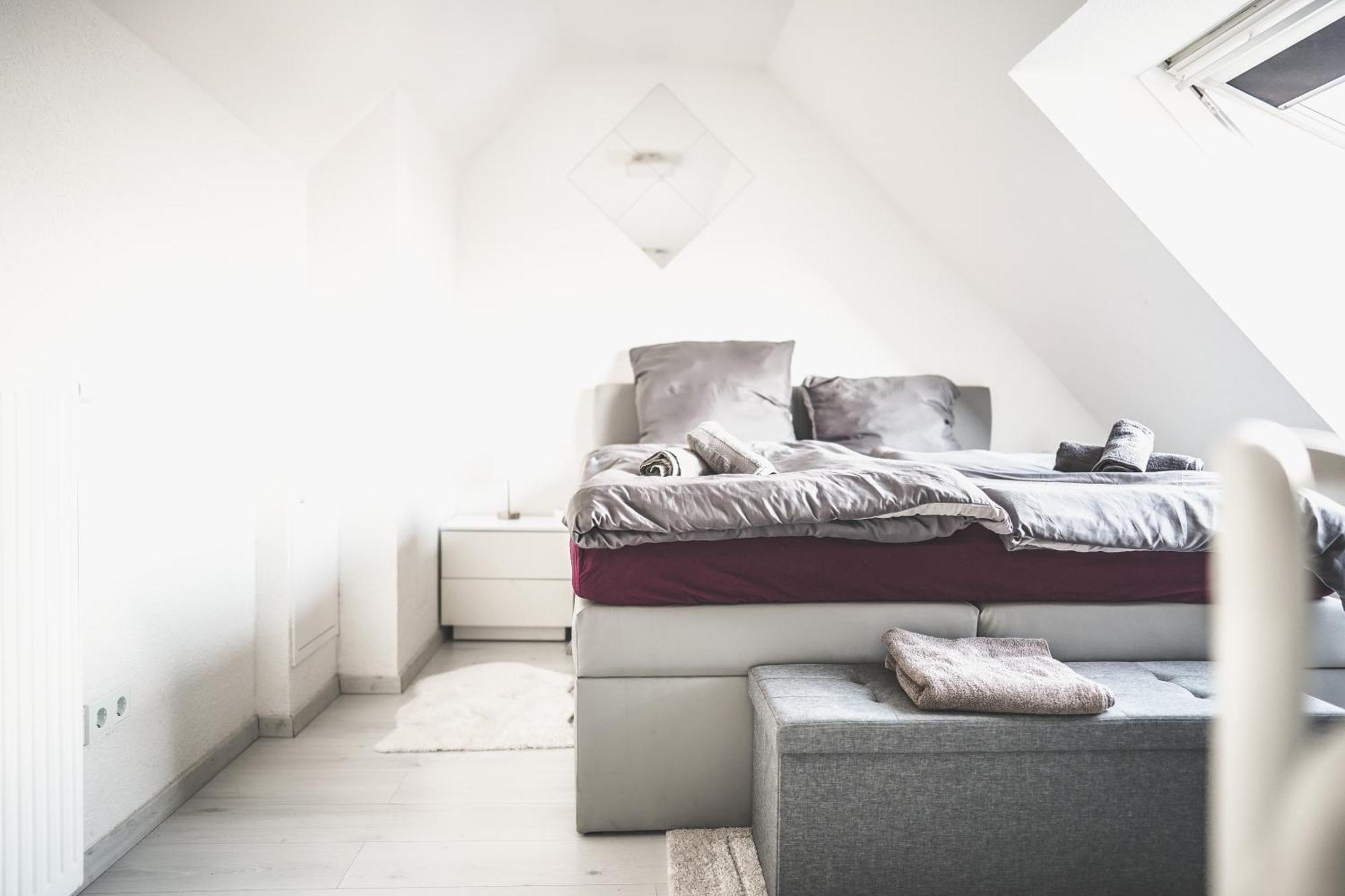 Luxus Maisonette Wohnung Am See, Wehome Premium Sankt Leon-Rot Extérieur photo