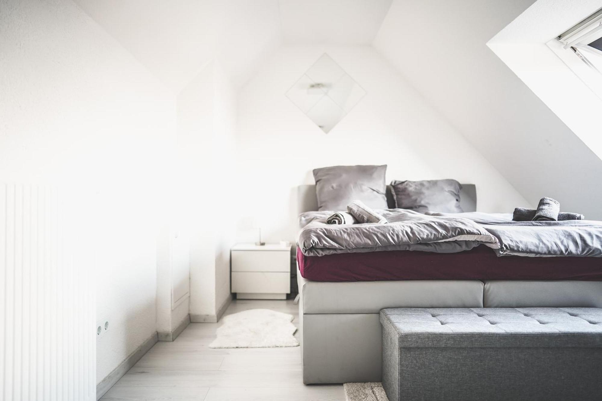 Luxus Maisonette Wohnung Am See, Wehome Premium Sankt Leon-Rot Extérieur photo
