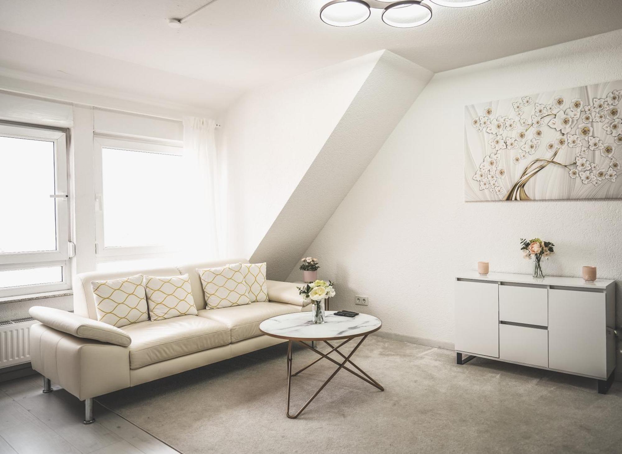 Luxus Maisonette Wohnung Am See, Wehome Premium Sankt Leon-Rot Extérieur photo